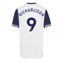 Echipament fotbal Tottenham Hotspur Richarlison #9 Tricou Acasa 2024-25 maneca scurta